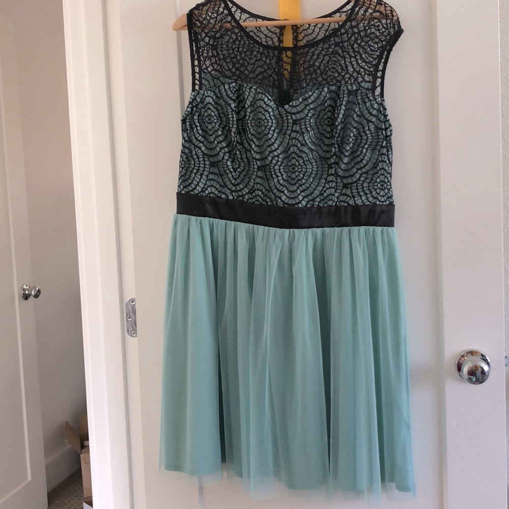ModCloth Fancy Dress